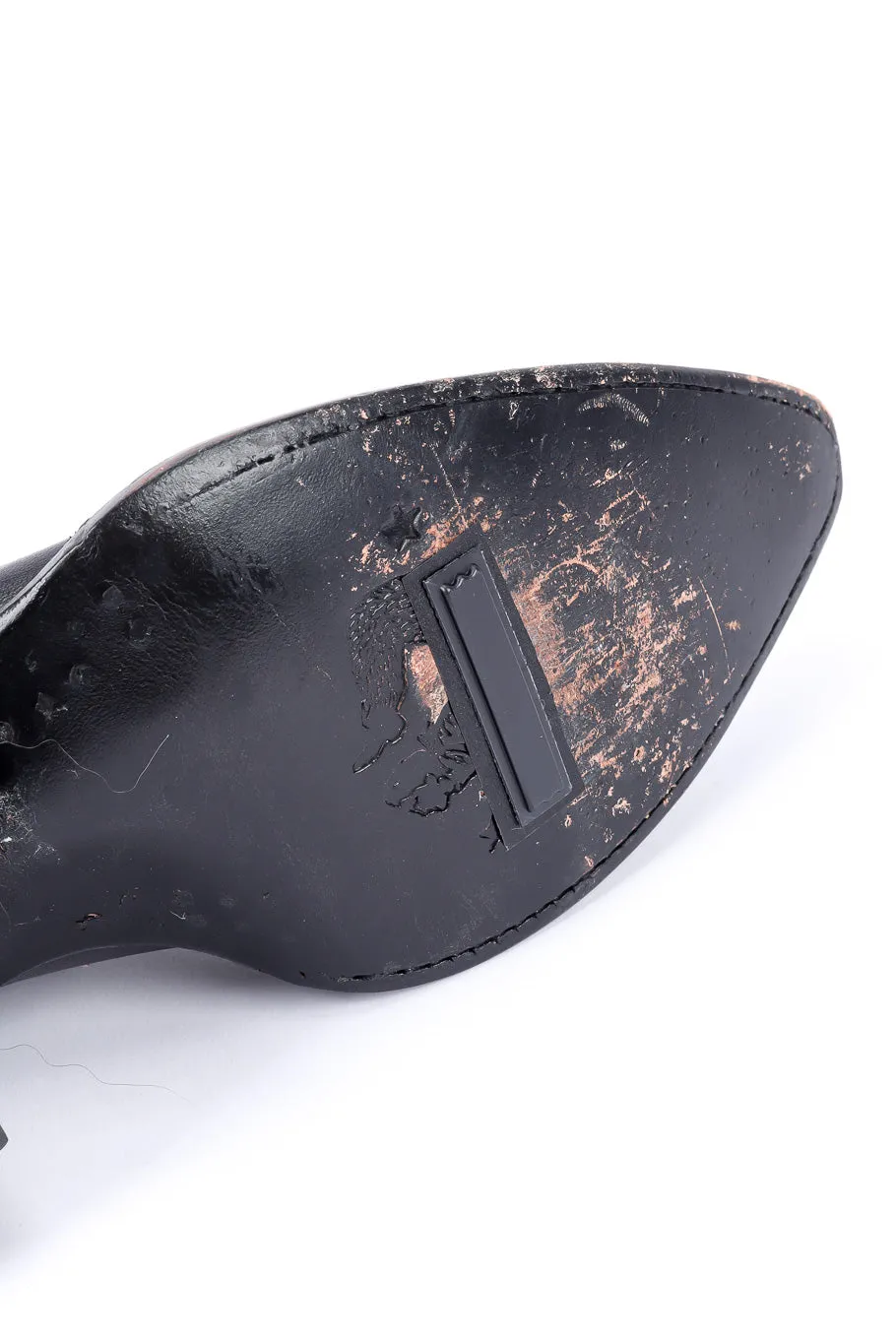 Kiss My Axe Western Boots