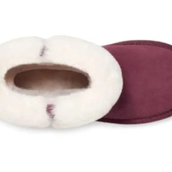 KOOLABURRA BY UGG Kids Aubrei Short Cold-Weather Booties Plum 13 New