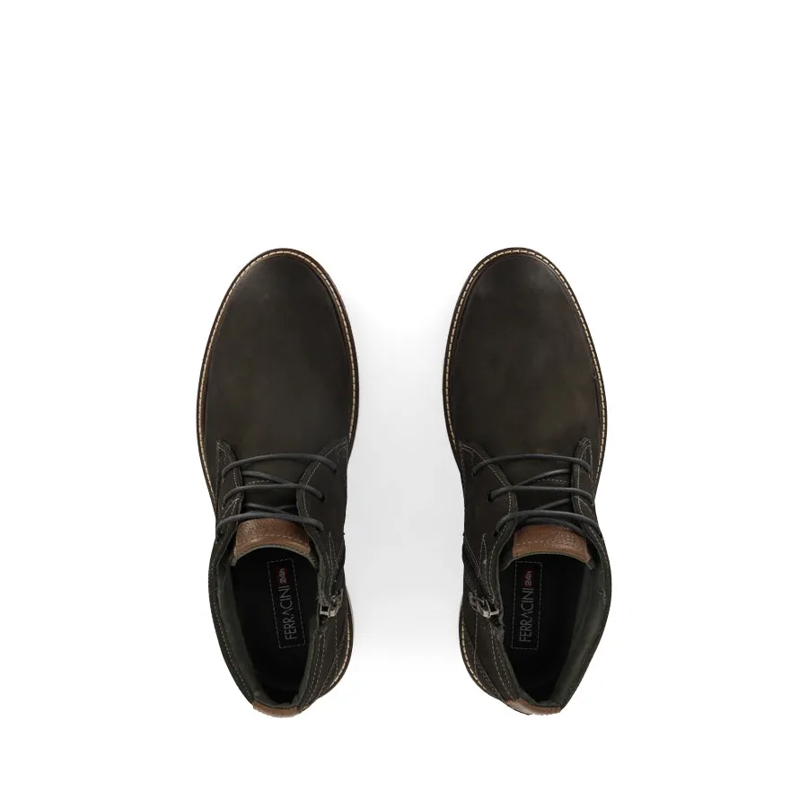 KYE - KHAKI NUBUCK