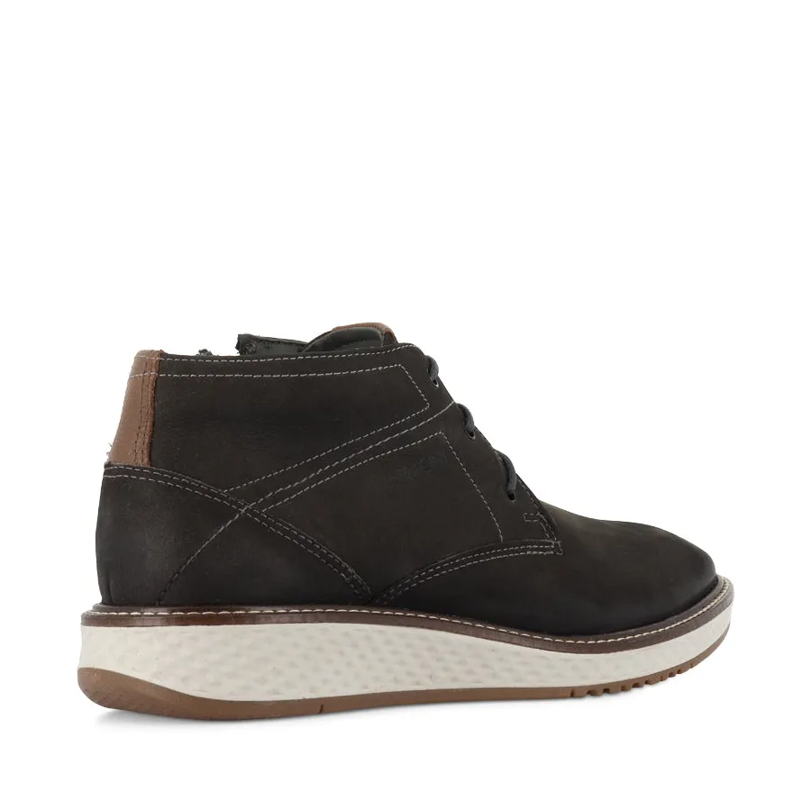 KYE - KHAKI NUBUCK
