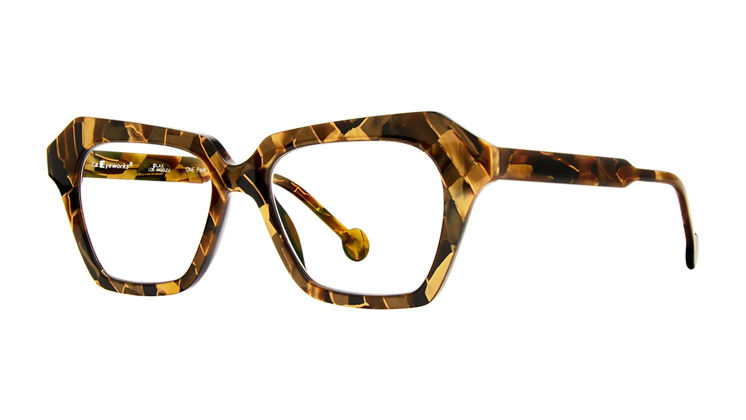 L.A. Eyeworks Pirate