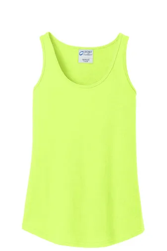 Ladies Core Cotton Tank Top