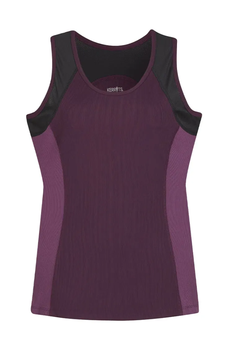 Ladies Kerrits Straight Line Sport Tank