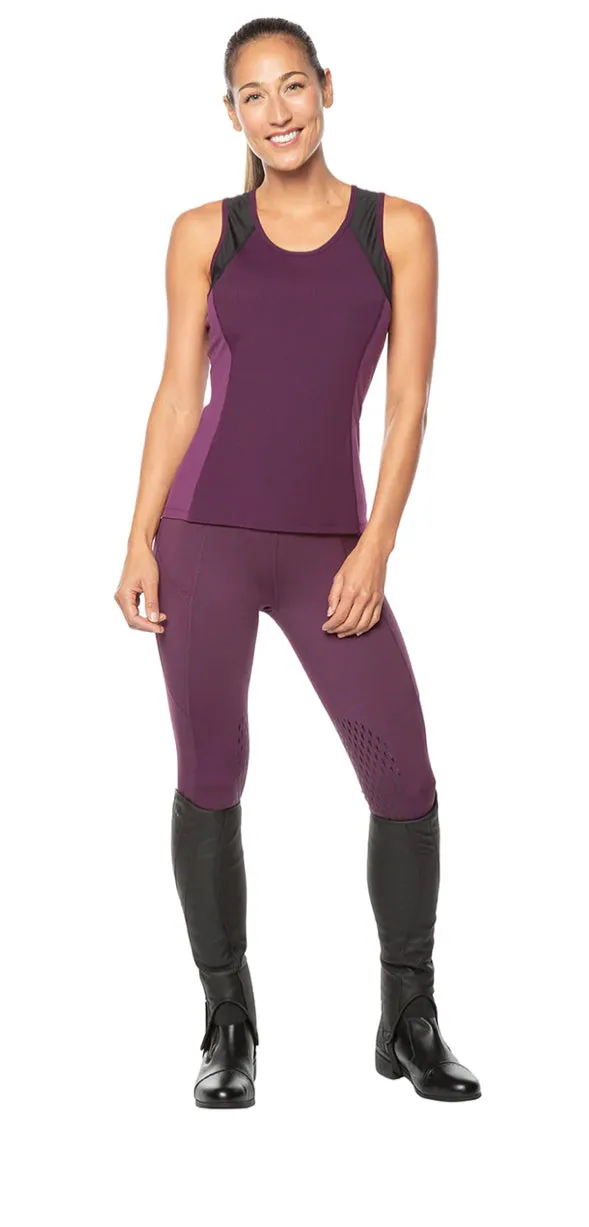 Ladies Kerrits Straight Line Sport Tank