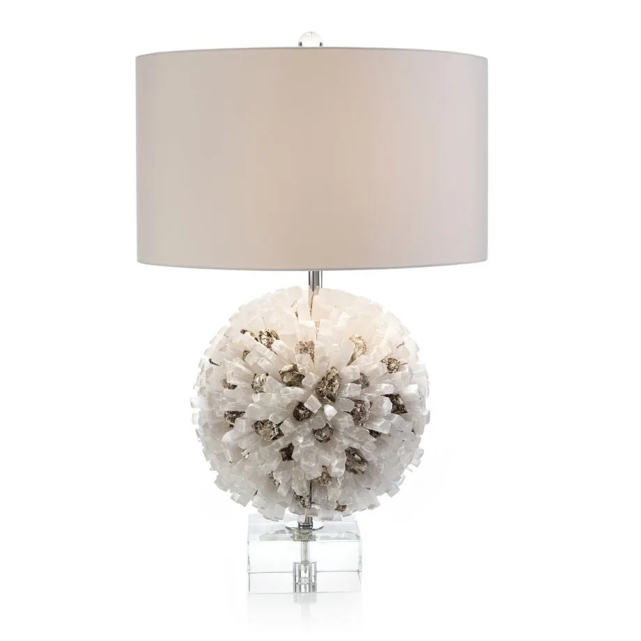 Laine Crystal Table Lamp