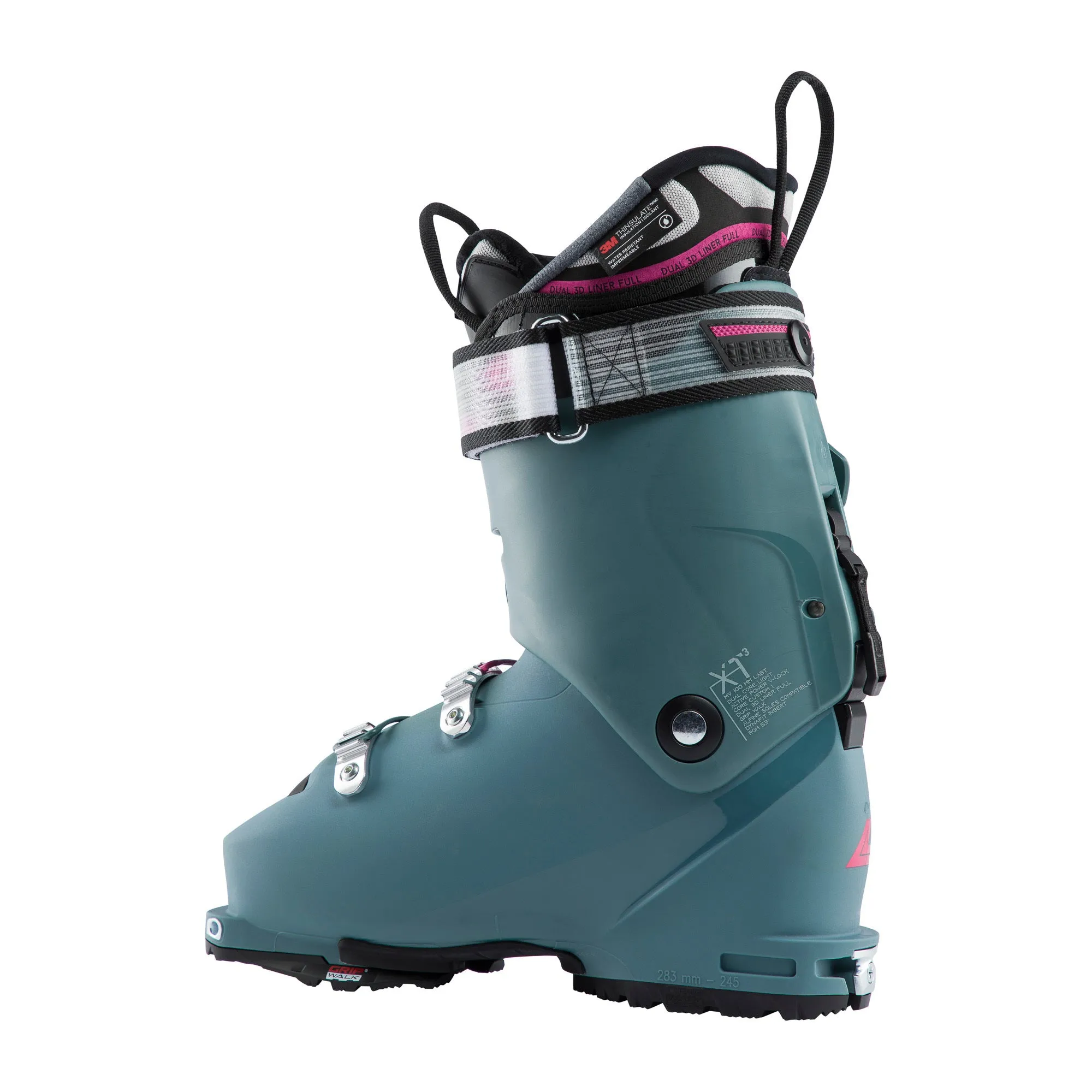 LANGE LBL7100 - XT3 FREE 115LV W GW-ABYS GREEN