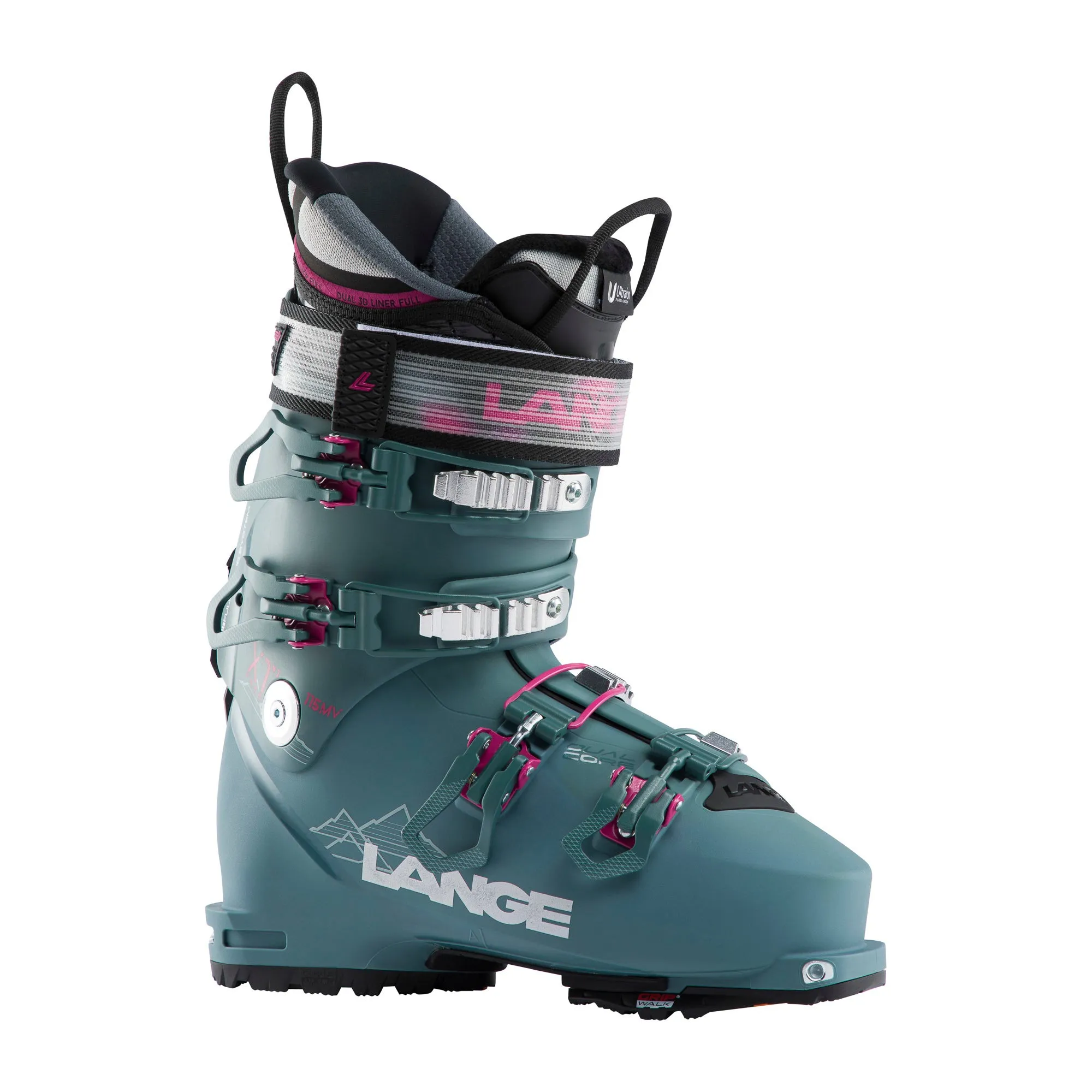LANGE LBL7100 - XT3 FREE 115LV W GW-ABYS GREEN