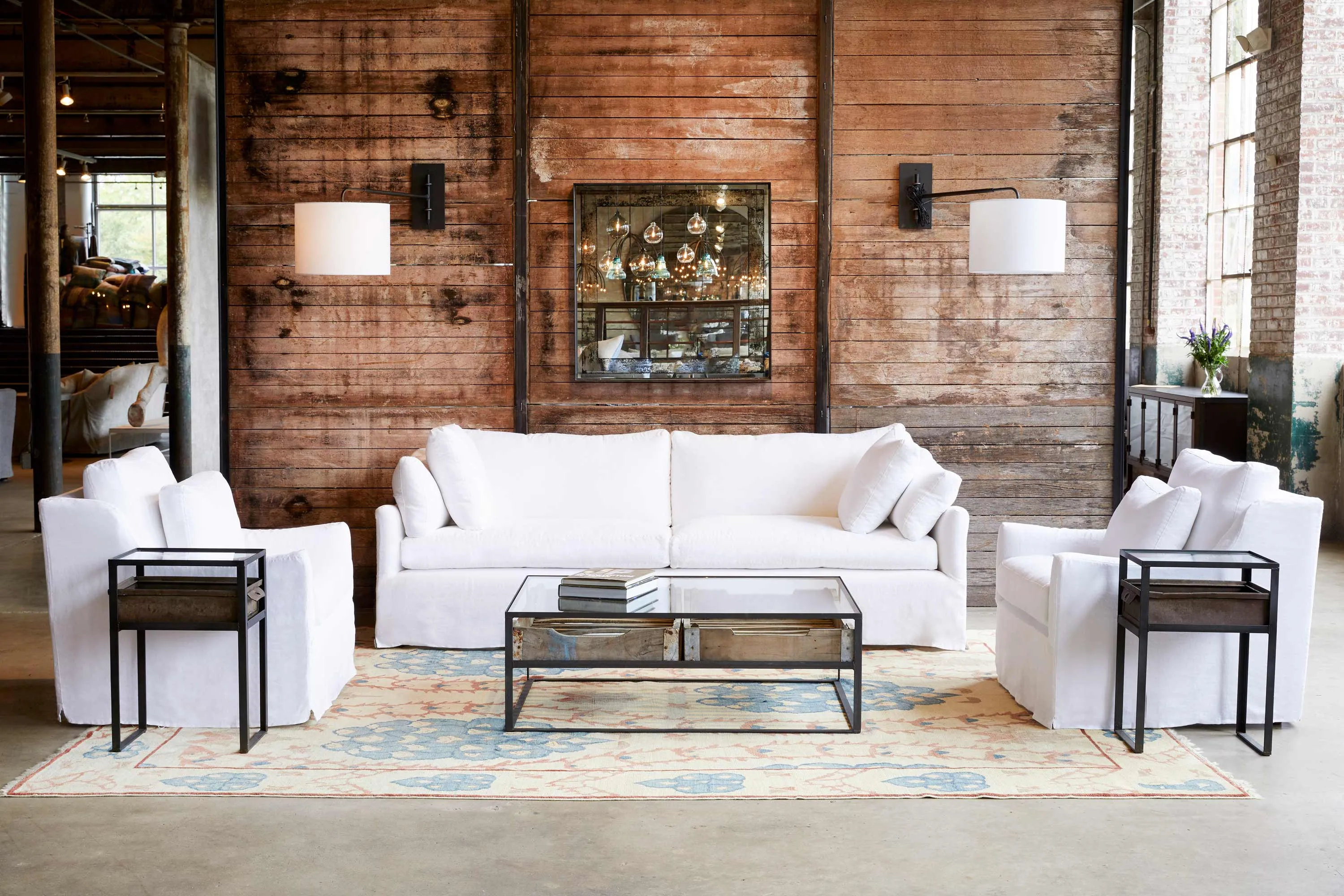 Lanister Sofa