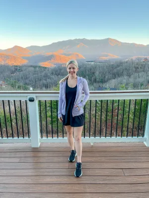 lavender define jacket