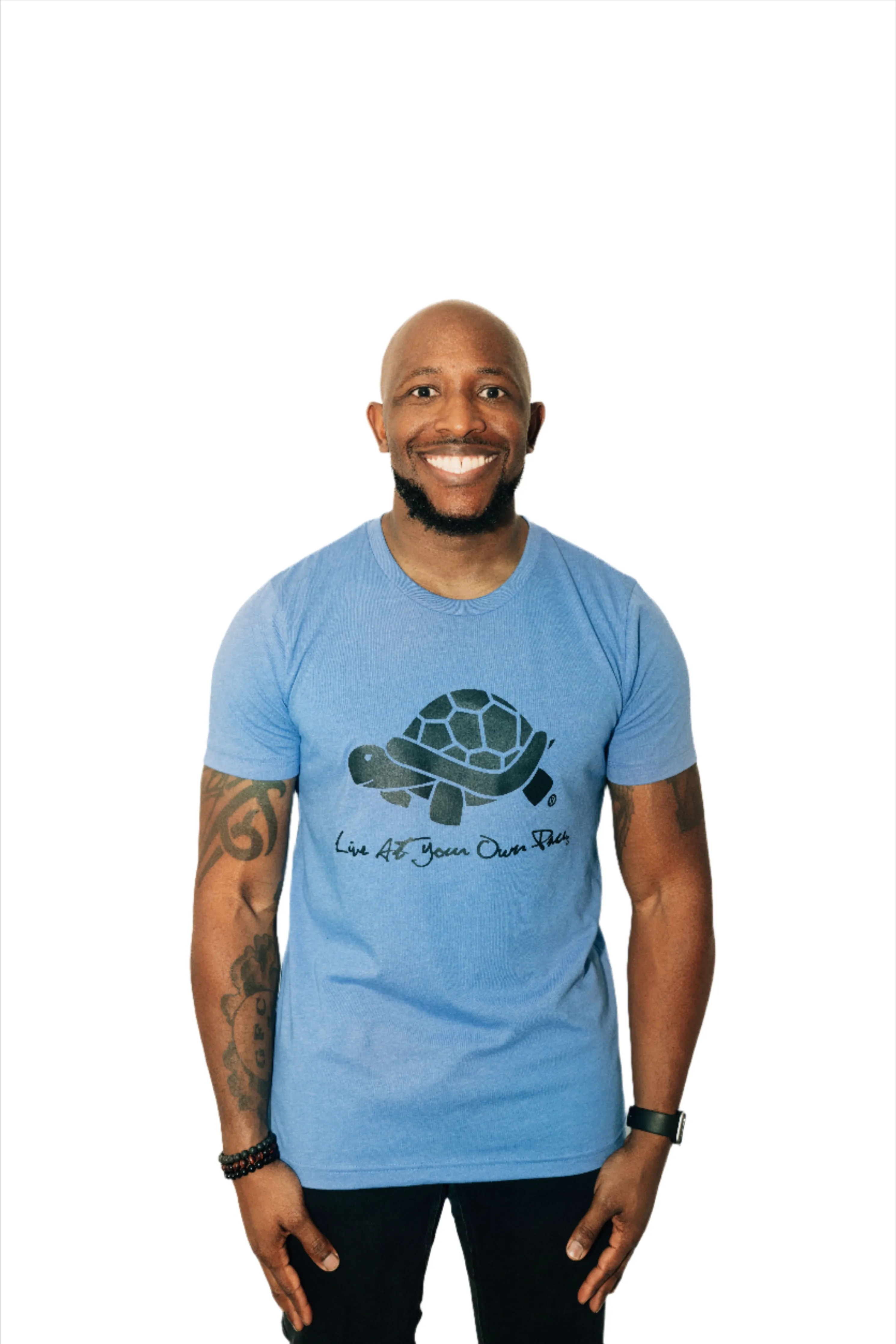 LAYOP Turtle [Columbia Blue]