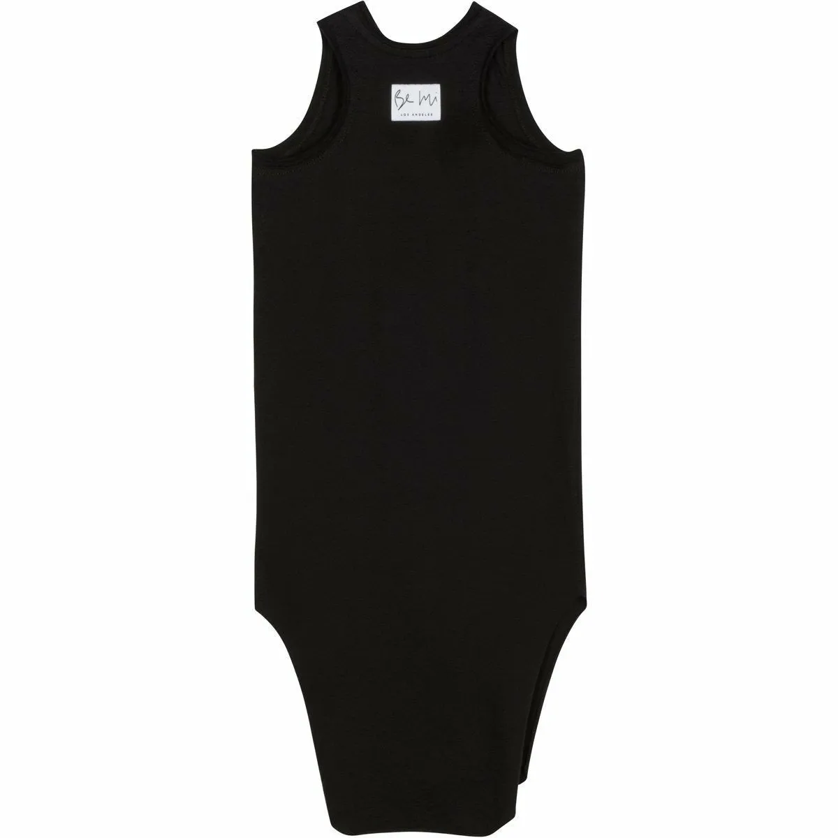 Lexi Tank Dress Black