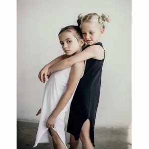 Lexi Tank Dress Black