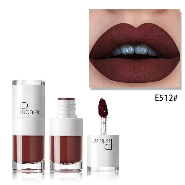Liquid Matte Lipstick Waterproof
