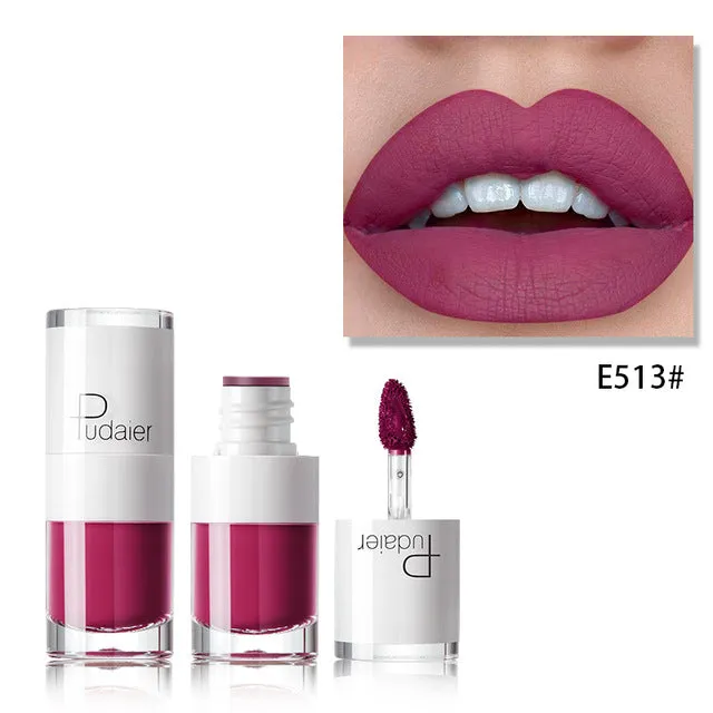 Liquid Matte Lipstick Waterproof