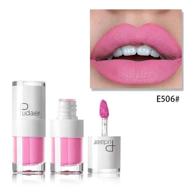 Liquid Matte Lipstick Waterproof
