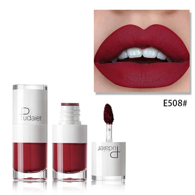 Liquid Matte Lipstick Waterproof