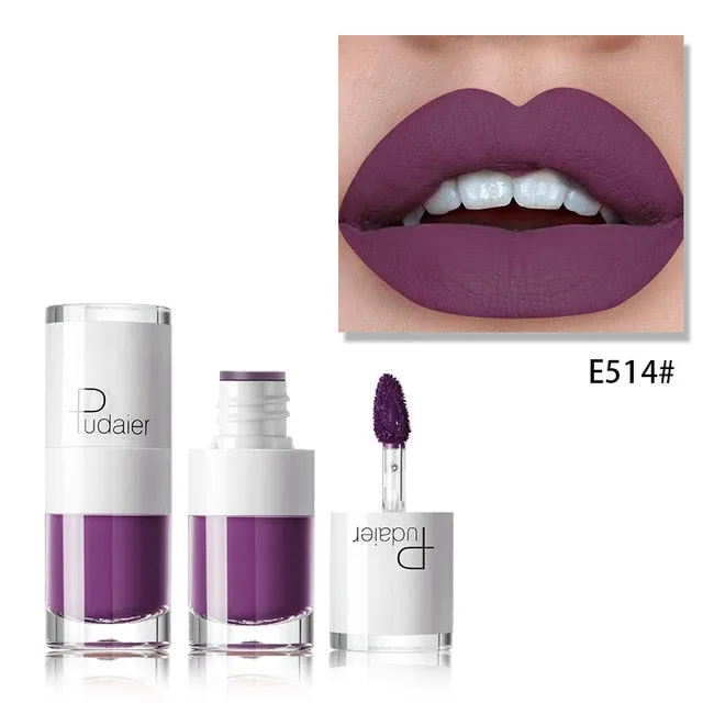 Liquid Matte Lipstick Waterproof