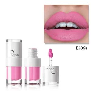 Liquid Matte Lipstick Waterproof