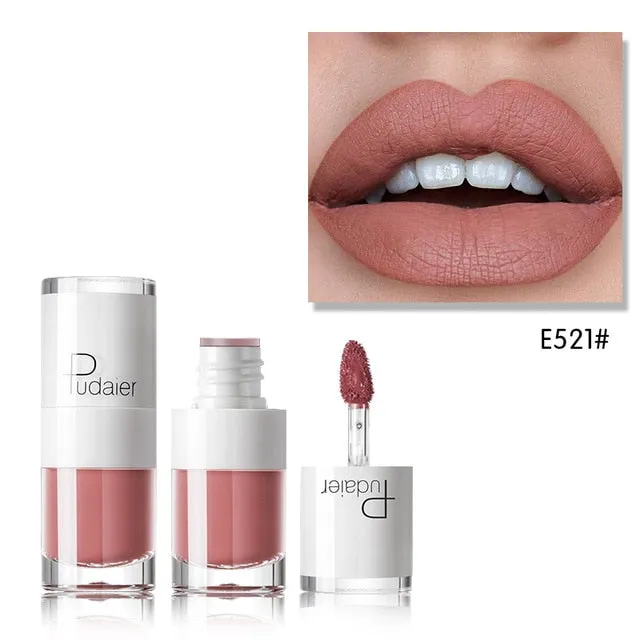 Liquid Matte Lipstick Waterproof