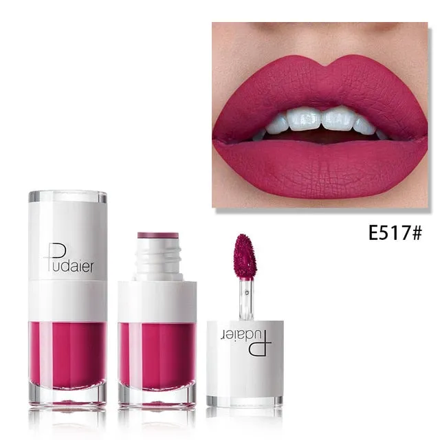 Liquid Matte Lipstick Waterproof