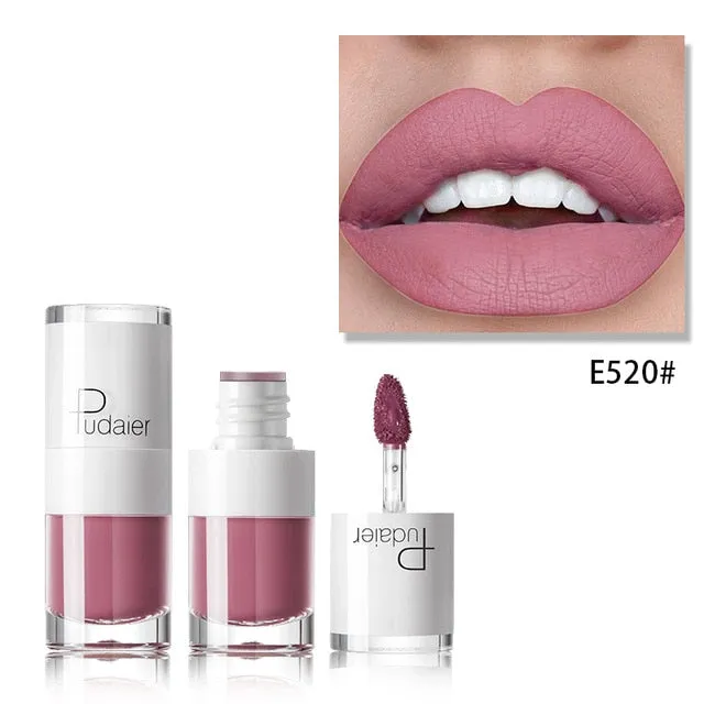 Liquid Matte Lipstick Waterproof