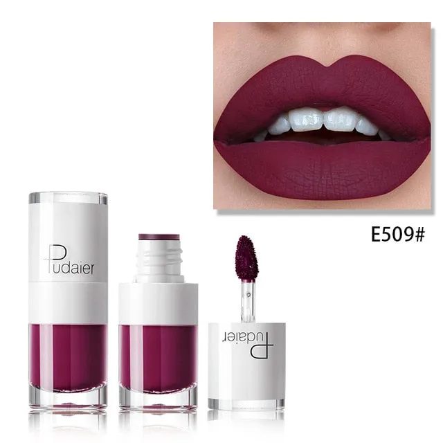 Liquid Matte Lipstick Waterproof