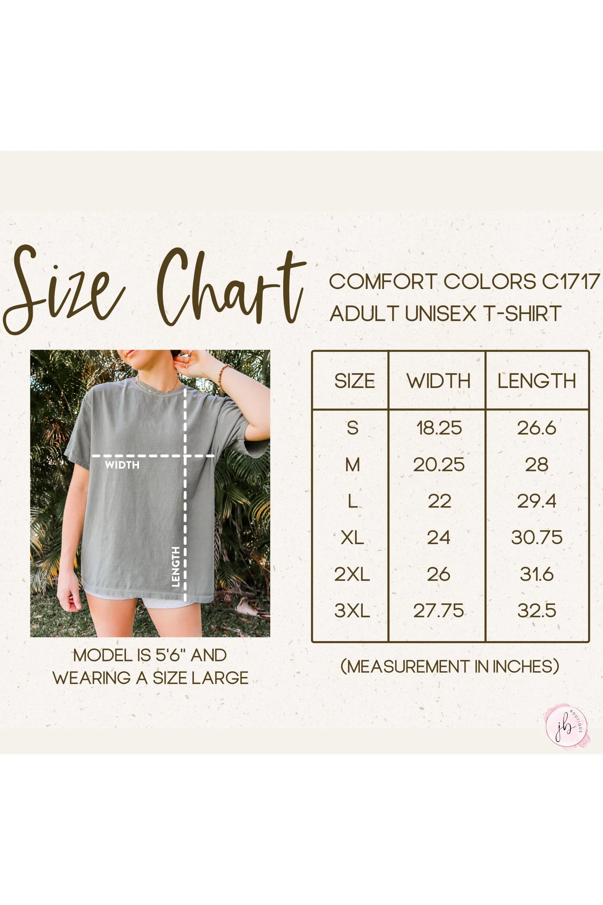 Literally just a girl  Comfort Colors T-Shirt