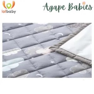 LOLBaby Zoom2 Waterproof Mat - Night Sky Cloud