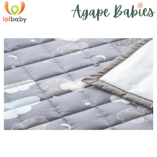 LOLBaby Zoom2 Waterproof Mat - Night Sky Cloud