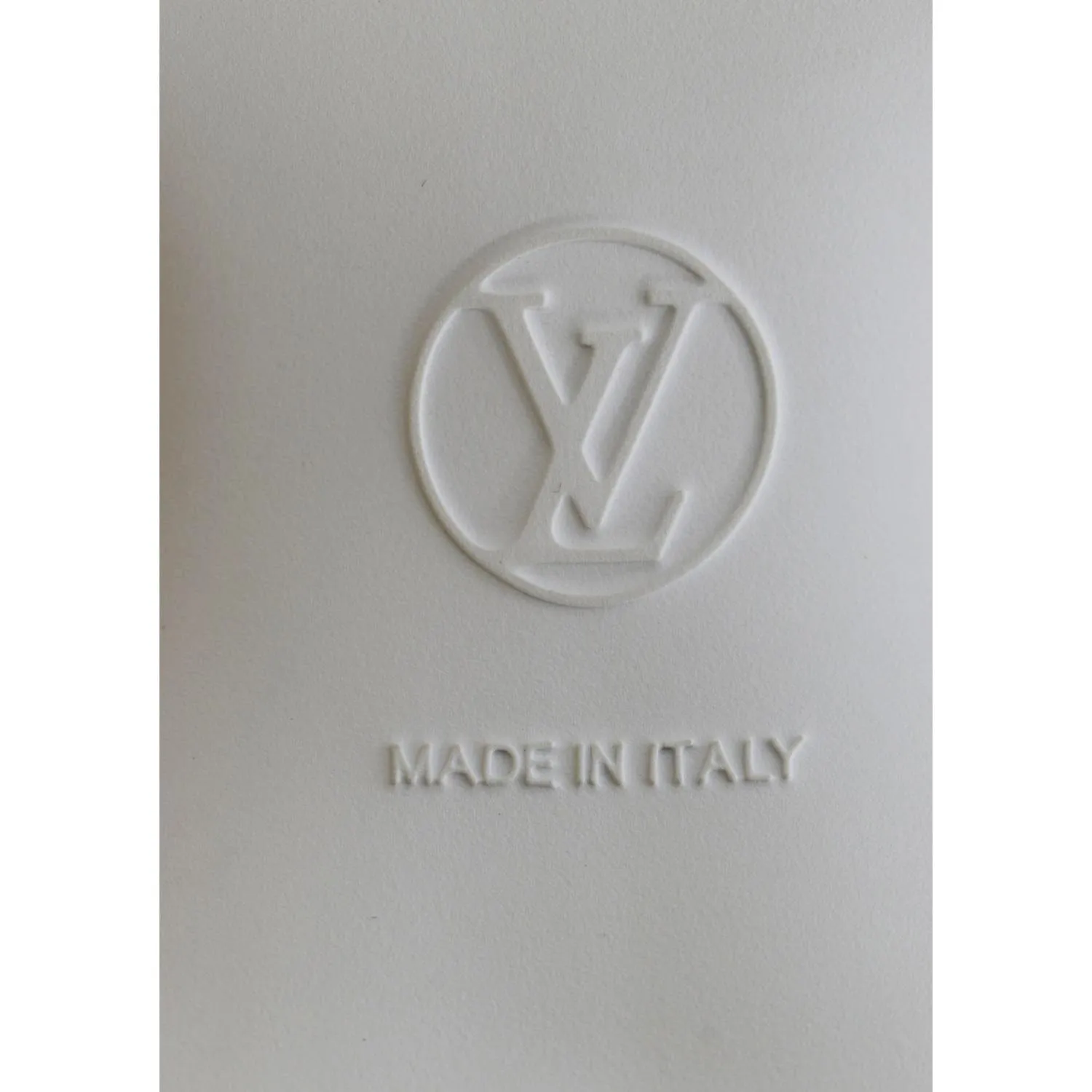 LOUIS VUITTON Archlight Monogram Canvas Sneakers White Size 39