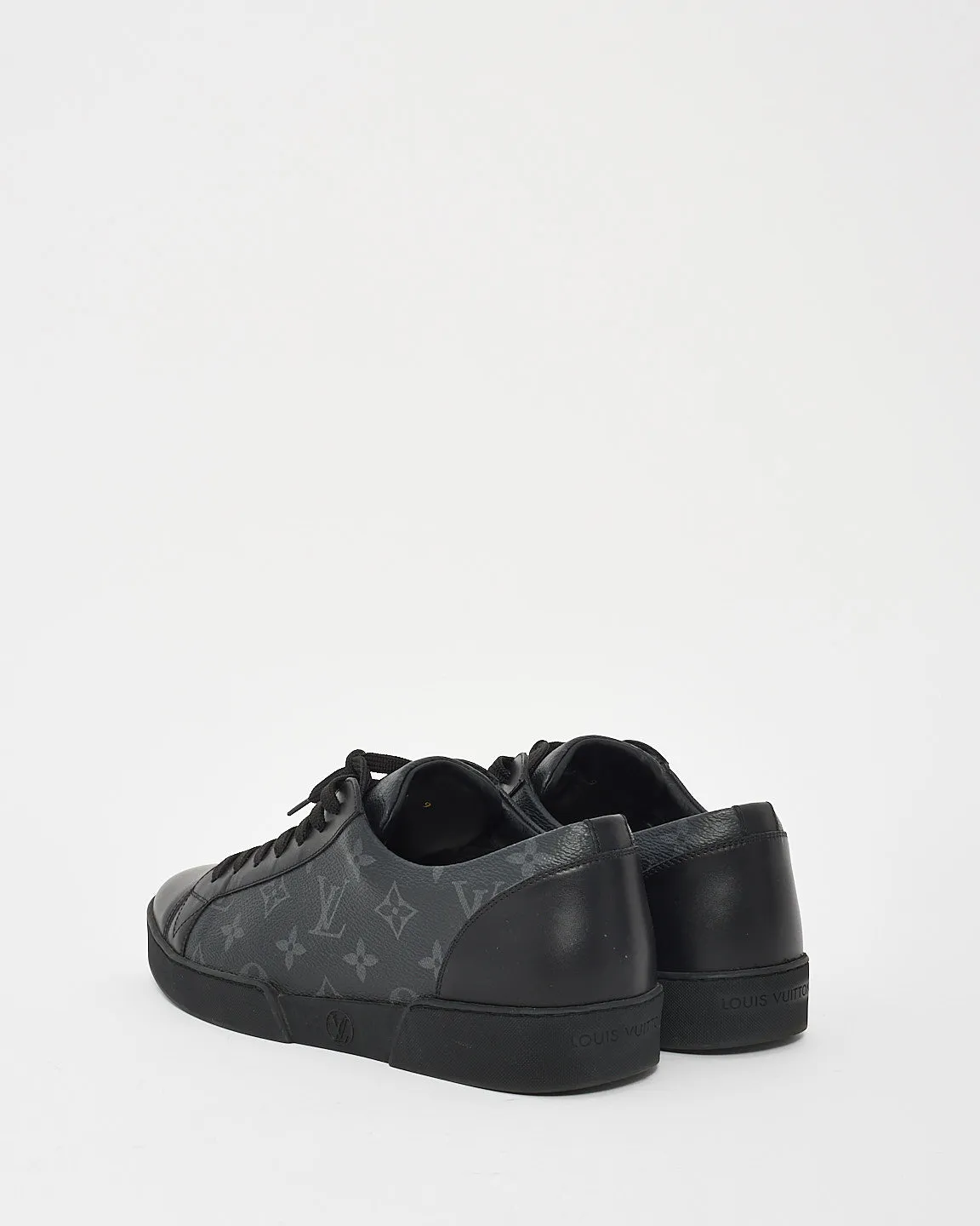 Louis Vuitton Monogram Eclipse Match Up Men's Sneakers -LV MEN's 9 fits like 10