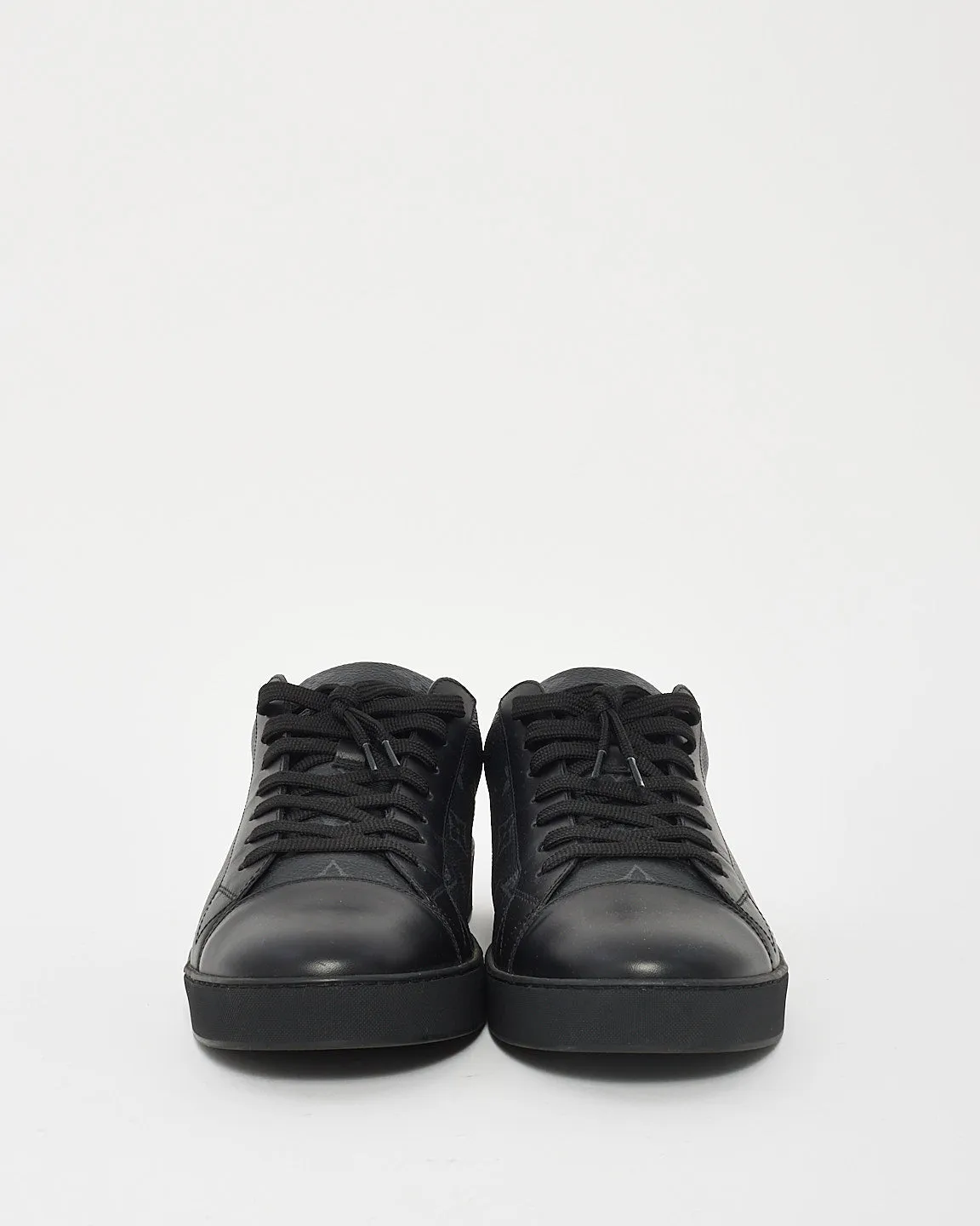 Louis Vuitton Monogram Eclipse Match Up Men's Sneakers -LV MEN's 9 fits like 10