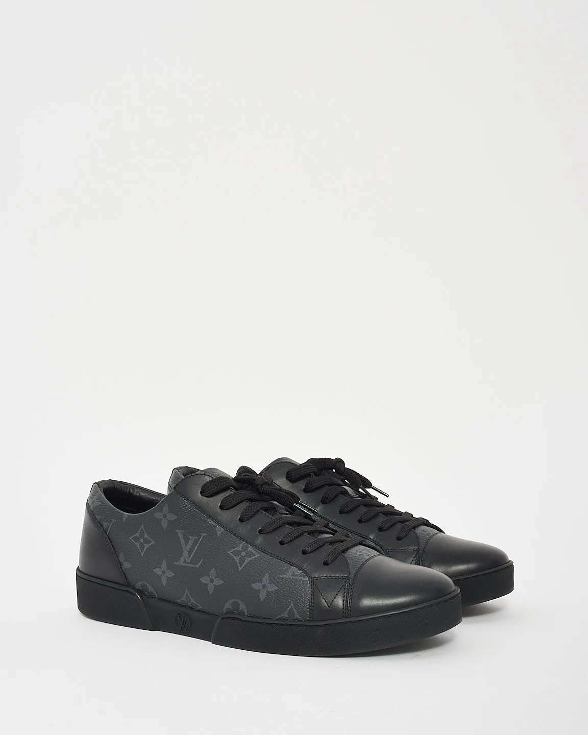 Louis Vuitton Monogram Eclipse Match Up Men's Sneakers -LV MEN's 9 fits like 10