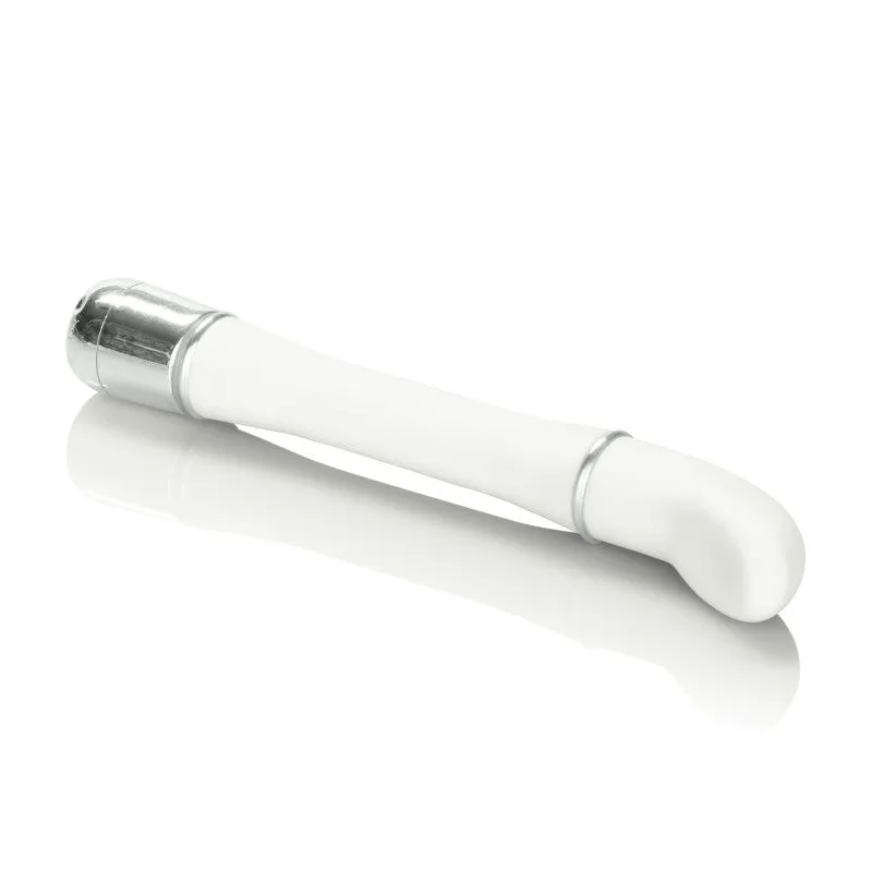 Lulu Satin Scoop Vibe White