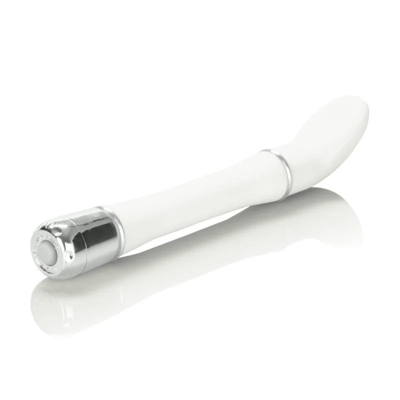 Lulu Satin Scoop Vibe White