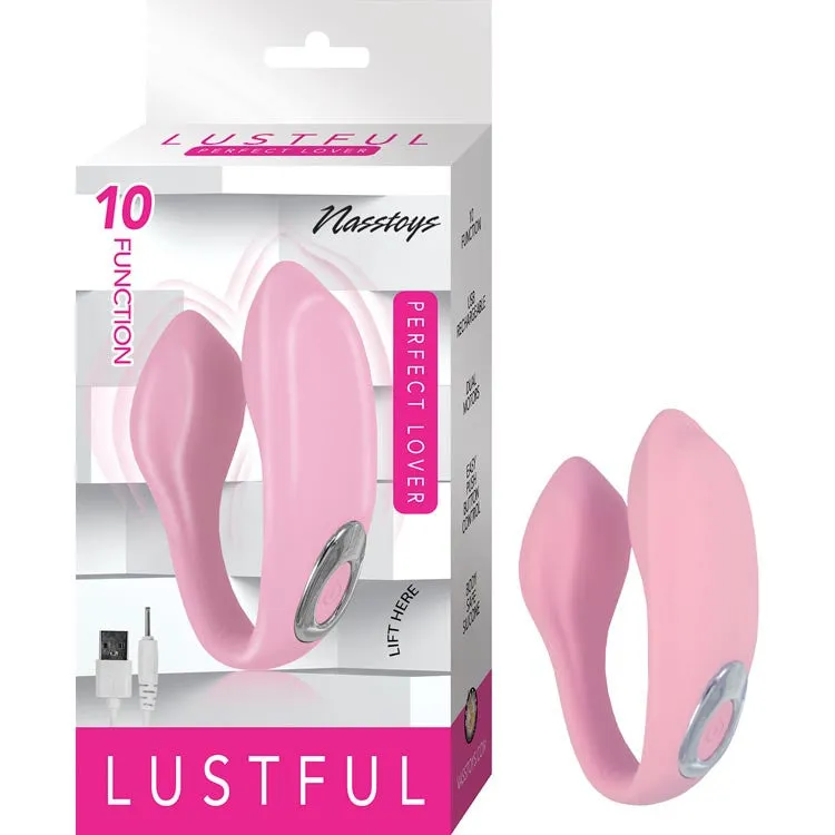 Lustful Perfect Lover - Pink