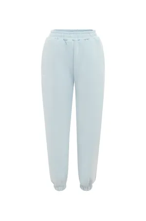 LUXE 23 Tracksuit Pants - Baby Blue