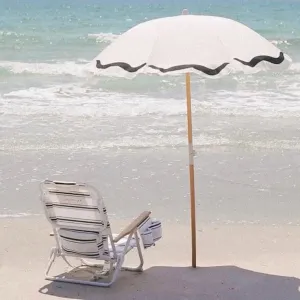 Luxe Beach Umbrella