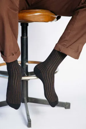 Luxe Dress Crew Sock