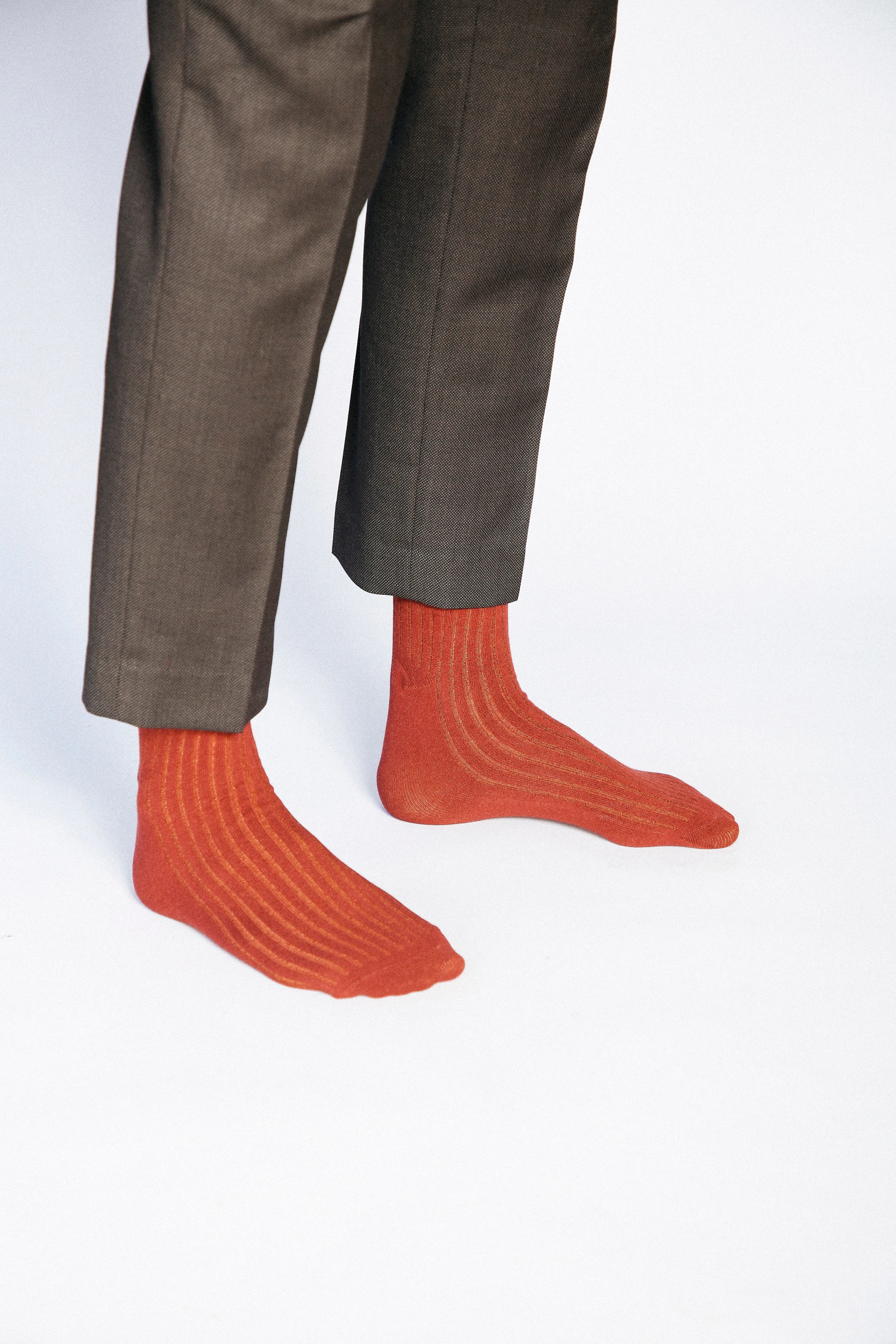 Luxe Dress Crew Sock