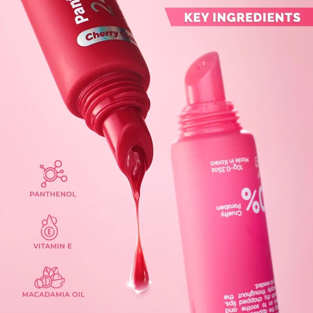 Luxe Organix Panthenol Therapy 24h Lip Serum Tinted Lip Essence