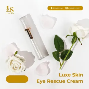 Luxe Skin Eye Rescue Cream