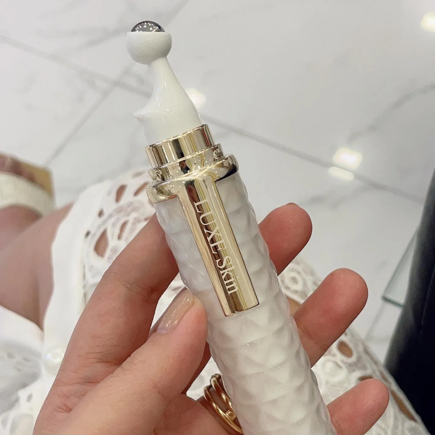 Luxe Skin Eye Rescue Cream