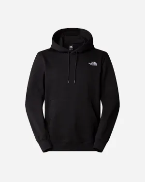 M Essential Relaxed Hoodie - Black