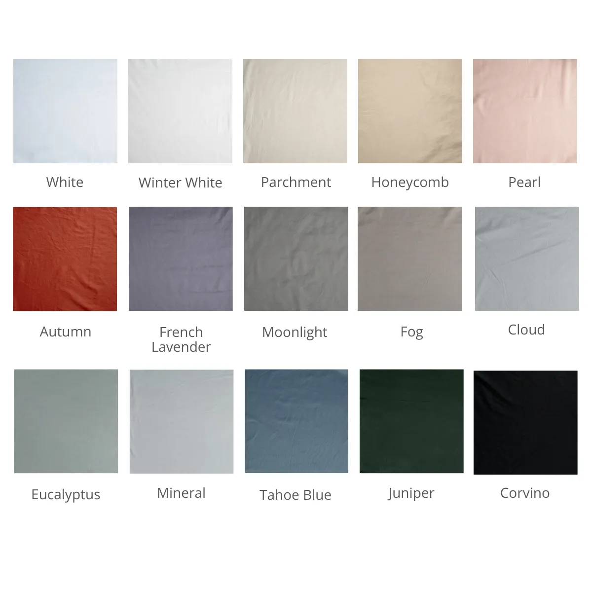 Madera Luxe Duvet Cover