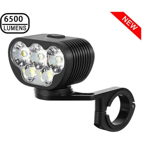 Magic Shine Monteer V2.0 6500S Lumen Lightset