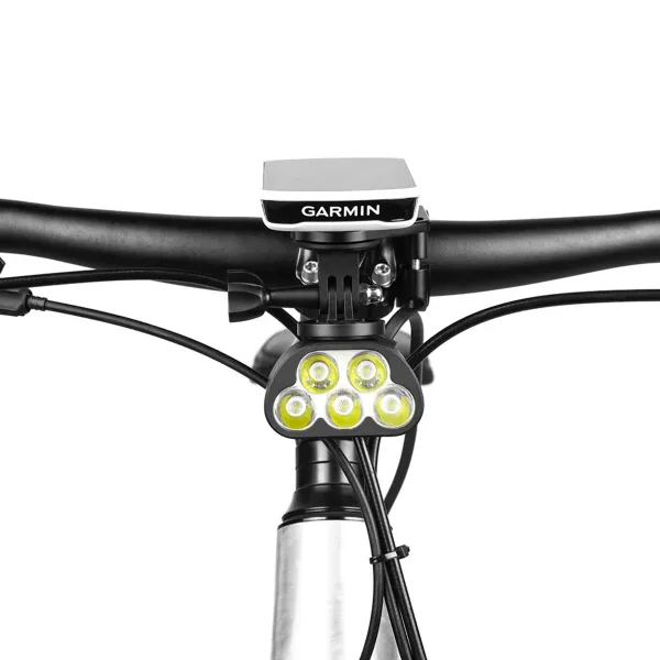 Magic Shine Monteer Zeua 6500 Lumen Lightset