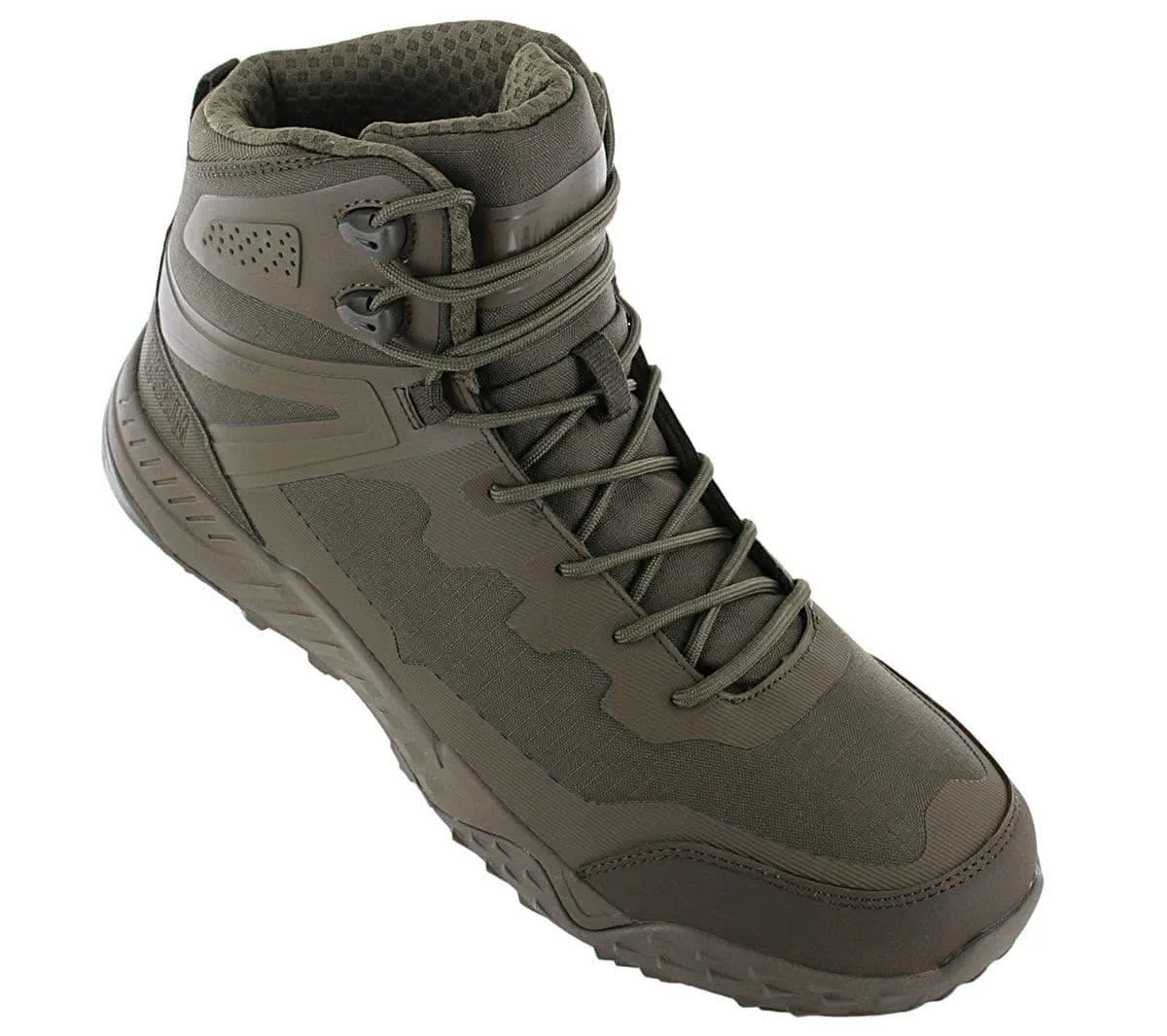 MAGNUM Ultima 6.0 WP - Waterproof - Herren Einsatz Schuhe Grün M810056-061