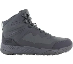 MAGNUM Ultima 6.0 WP - Waterproof - Herren Einsatz Schuhe Schwarz-Grau M810056-051