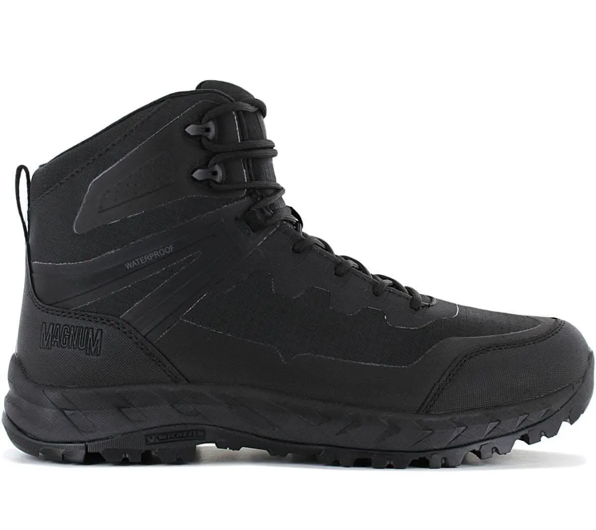 MAGNUM Ultima PRO RC 6.0 WP - Waterproof - Herren Einsatz Stiefel Boots Schwarz M810069-021